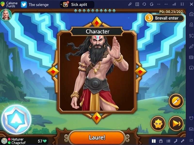 Mahadev S Celestial Quest Multiplayer Event